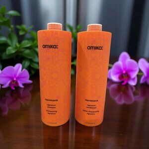 Amika Normcore Shampoo & Conditioner 33.8 oz